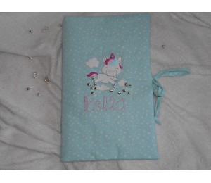 Stickserie - Glitzerpupser inkl. Sprüche Set